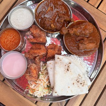 Surmai - Special Thali - Indian Near Me - Sunnyvale, California Surmai - Special Thali - Indian Near Me - Sunnyvale, California