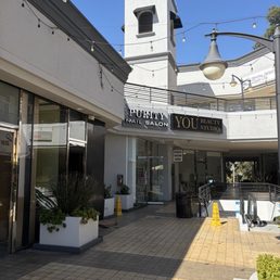 Exterior photo of Purity Nail Salon - Studio city, California Exterior photo of Purity Nail Salon - Studio city, California