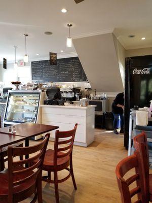 Dancing Goat Cafe & Bakery by null