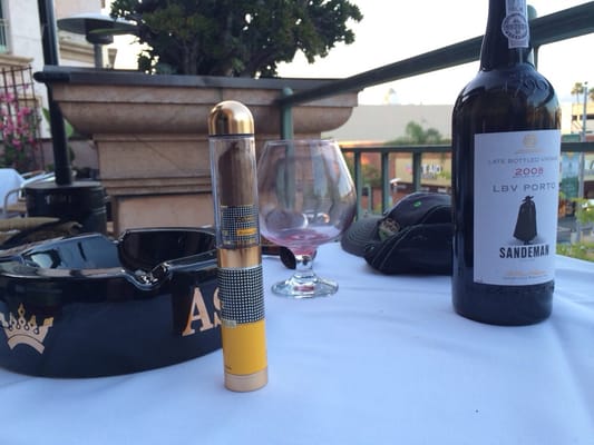 Grand Havana Room by null