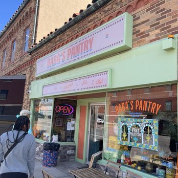 Baba's Pantry - Outside - Middle Eastern Near Me - Kansas City, Missouri