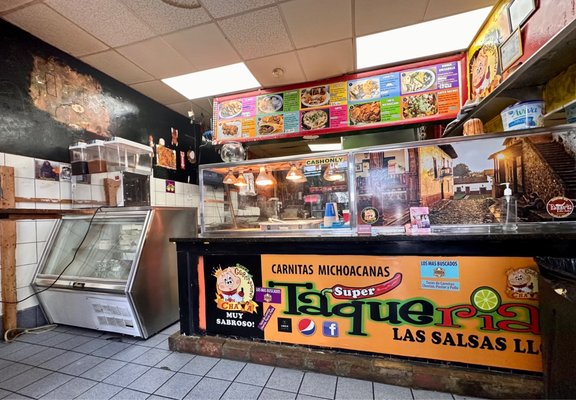 Super Taqueria Las Salsas by null