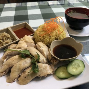 Lime Tree Southeast Asian Kitchen - Hainan Chicken Rice - Malaysian Near Me - San Francisco, California Lime Tree Southeast Asian Kitchen - Hainan Chicken Rice - Malaysian Near Me - San Francisco, California