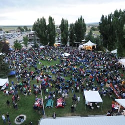 Teton Valley Foundation - Music on Main