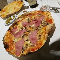 la Tagliatella - Pizza