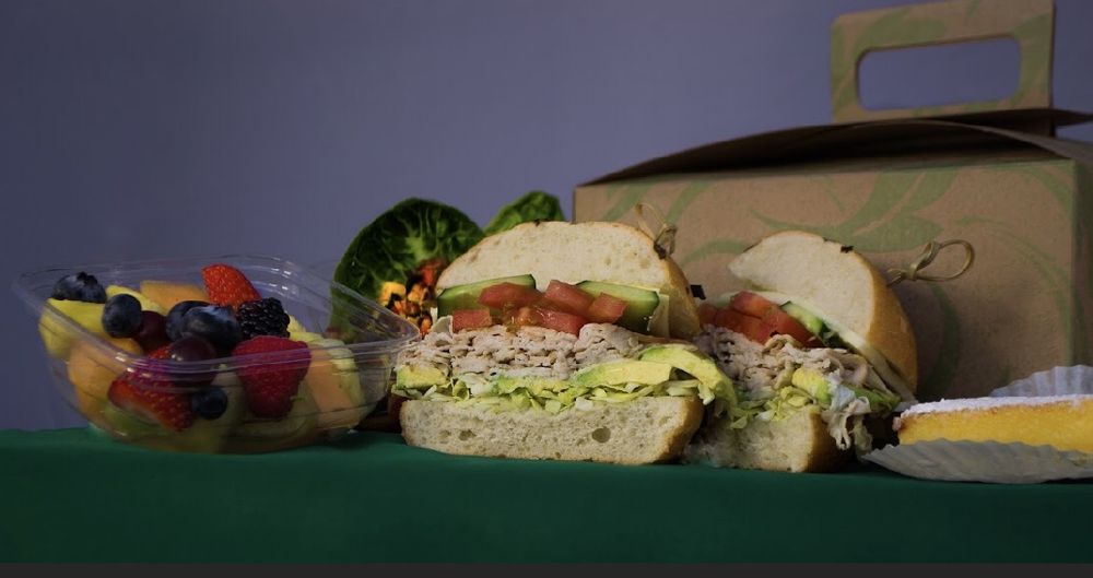 THE BOX LUNCH COMPANY Updated September 2024 360 Shaw Rd, South San