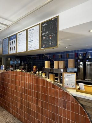 Spot of Tea - Dupont Circle by null