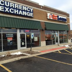Elmhurst Road Currency Exchange