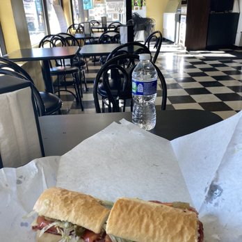 Conte Di Savoia - The Rosie Sandwich Perfection!!! - Delis Near Me - Chicago, Illinois Conte Di Savoia - The Rosie Sandwich Perfection!!! - Delis Near Me - Chicago, Illinois