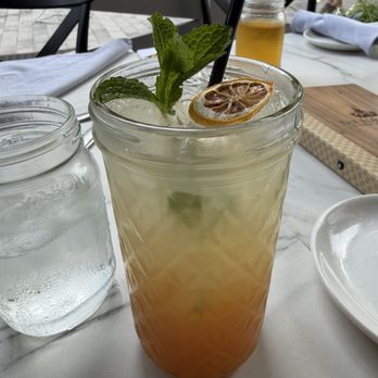Blackwall Barn & Lodge - Summer loving mocktail - Seafood Near Me - Columbia, Maryland Blackwall Barn & Lodge - Summer loving mocktail - Seafood Near Me - Columbia, Maryland