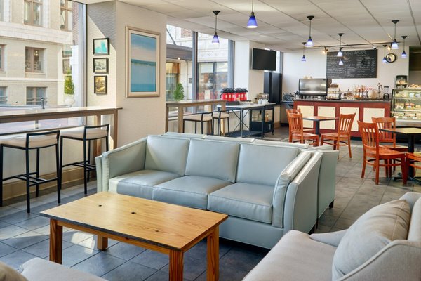 The Westin Poinsett, Greenville by null