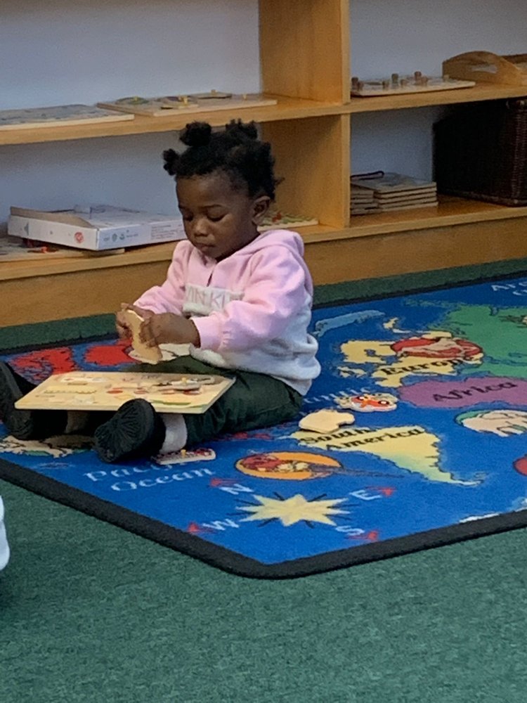 Inclusive Montessori School - childcare center in Hamilton, NJ