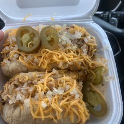 Moondog's Coney Cafe - Chili dogs