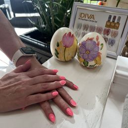 Nails from the Nail Place Nails from the Nail Place