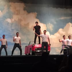 Grease Lightning
