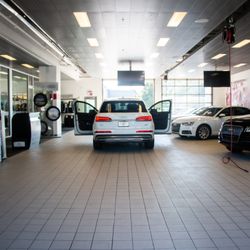 Audi North Atlanta