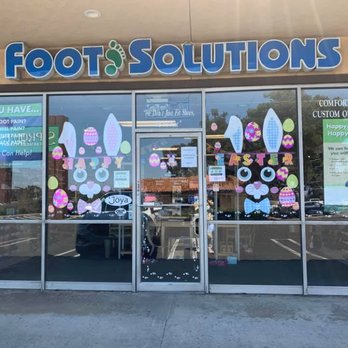 Foot Solutions Encinitas - Shoe Stores Near Me - Encinitas, California