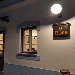 O Chana do Bernardino