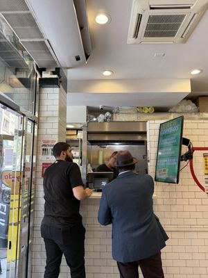 Empanada Mama Times Square (40th St) by null