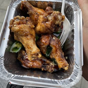 Phnom Penh - Wings during the lunar food crawl. - Cambodian Near Me - Vancouver, British Columbia Phnom Penh - Wings during the lunar food crawl. - Cambodian Near Me - Vancouver, British Columbia