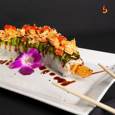 Boga Latin Cuisine by null