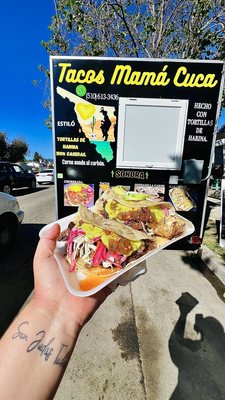 Tacos Mama Cuca by null
