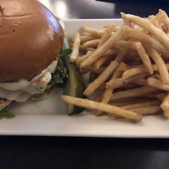 Arterra Restaurant and Bar - Grilled Chicken Sandwich - Asian Fusion Near Me - San Diego, California Arterra Restaurant and Bar - Grilled Chicken Sandwich - Asian Fusion Near Me - San Diego, California