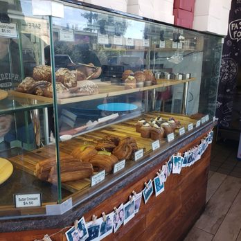 Ones Cafe & Bakery - Pastry Counter - Coffee & Tea Near Me - Castro Valley, California Ones Cafe & Bakery - Pastry Counter - Coffee & Tea Near Me - Castro Valley, California