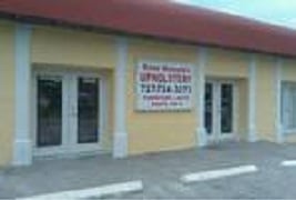 Dave Heinold's Upholstery - upholstery in Dunedin, FL