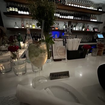 Isola - Spritz - Italian Near Me - Encinitas, California