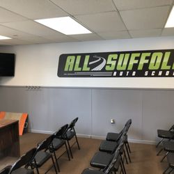 All-Suffolk Auto School - Classroom