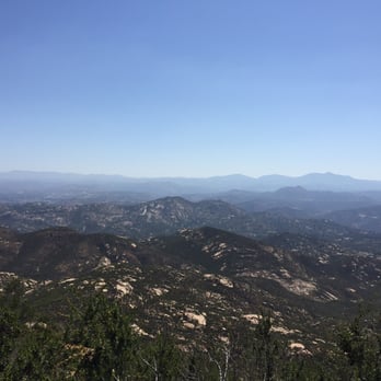 Iron Mountain - Iron Mountain - Hiking Near Me - Poway, California Iron Mountain - Iron Mountain - Hiking Near Me - Poway, California