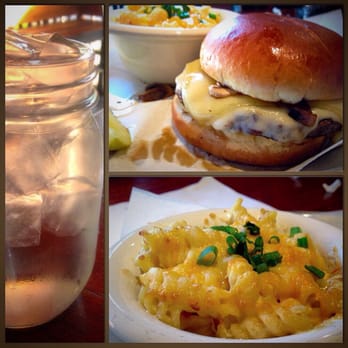 Story Tavern - This place is delicious! Had the Guinness and mushroom burger with classic mac and cheese on the side. - Burgers Near Me - Burbank, California Story Tavern - This place is delicious! Had the Guinness and mushroom burger with classic mac and cheese on the side. - Burgers Near Me - Burbank, California