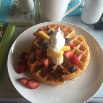 Paul's Place - Best Waffles in Hilo!! If you're ever in town make sure you call to make reservations....you won't regret it! - Breakfast & Brunch Near Me - Hilo, Hawaii