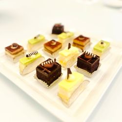 Culinary Kitchen Catering and Events - Italian Petit Fours - Delicious!