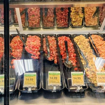 Haiku Grocery Store - Poké (8/27/25) - Grocery Near Me - Haiku, Hawaii