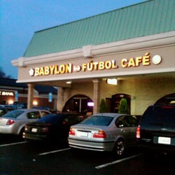 Babylon Futbol Cafe