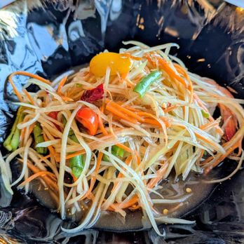 Krata - Lao Style Papaya Salad - Thai Near Me - Harbor City, California Krata - Lao Style Papaya Salad - Thai Near Me - Harbor City, California