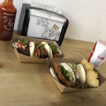 King Bao - Asian Fusion Near Me - Orlando, Florida