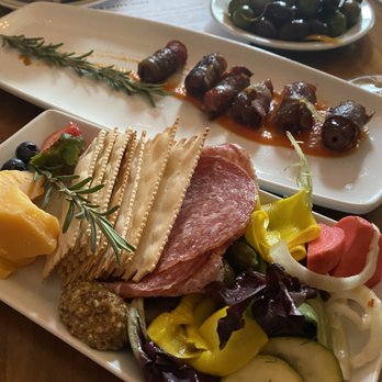 The Farish House - Cocktail Hour Charcuterie board - Wine Bars Near Me - Phoenix, Arizona The Farish House - Cocktail Hour Charcuterie board - Wine Bars Near Me - Phoenix, Arizona