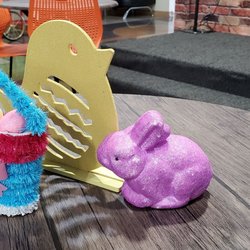 Caduceus Specialty - Easter decorations all over