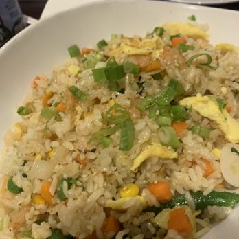 bb.q Chicken Allston - Fried Rice with Shrimp - Korean Near Me - Boston, Massachusetts bb.q Chicken Allston - Fried Rice with Shrimp - Korean Near Me - Boston, Massachusetts