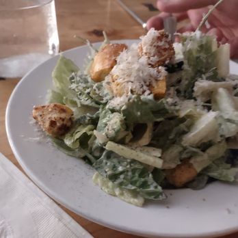 Conzo's Pizza - Caesar salad with kale you need to try - Pizza Near Me - Toronto, Ontario Conzo's Pizza - Caesar salad with kale you need to try - Pizza Near Me - Toronto, Ontario