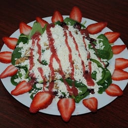 Spinach Salad