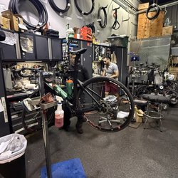 The Miami Bike Shop