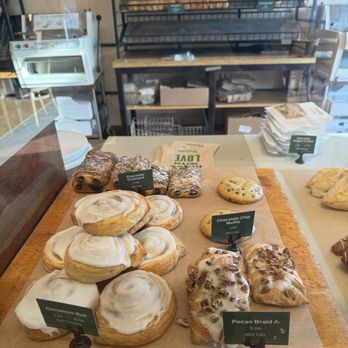 Panera Bread - Delicious looking pastry - Sandwiches Near Me - Lancaster, California