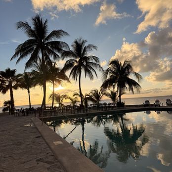 Buccanos At Night - Views when you walked in - Bars Near Me - Cozumel, ROO