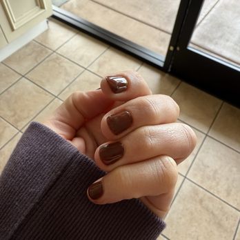 Crystal Nails Spa - Gel manicure - Nail Salons Near Me - Livermore, California