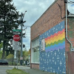 Nyan Cat Mural - Mural