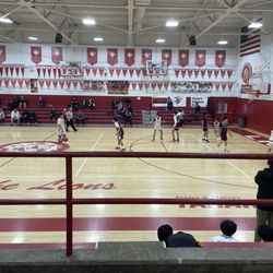 C. K. McClatchy High School - Boys basketball